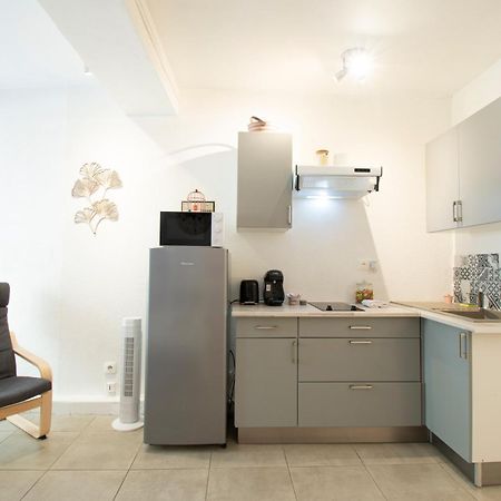 Studio Le Jimmys Rez De Chaussee Beaurepaire  Екстериор снимка