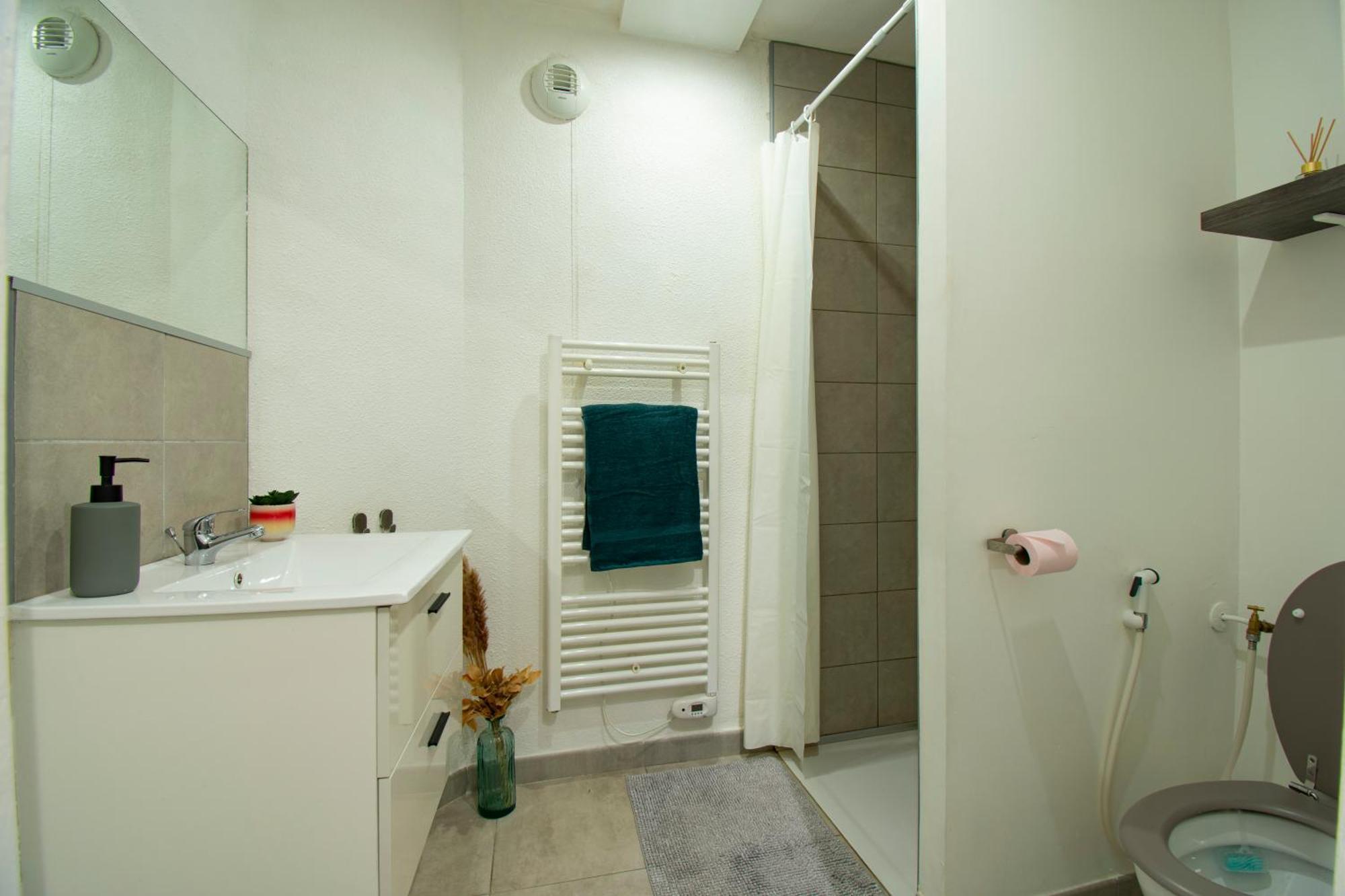 Studio Le Jimmys Rez De Chaussee Beaurepaire  Екстериор снимка