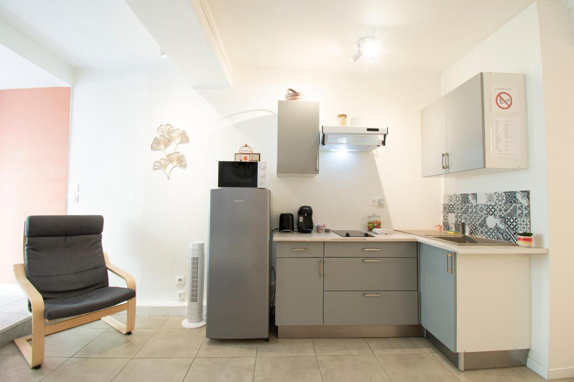 Studio Le Jimmys Rez De Chaussee Beaurepaire  Екстериор снимка