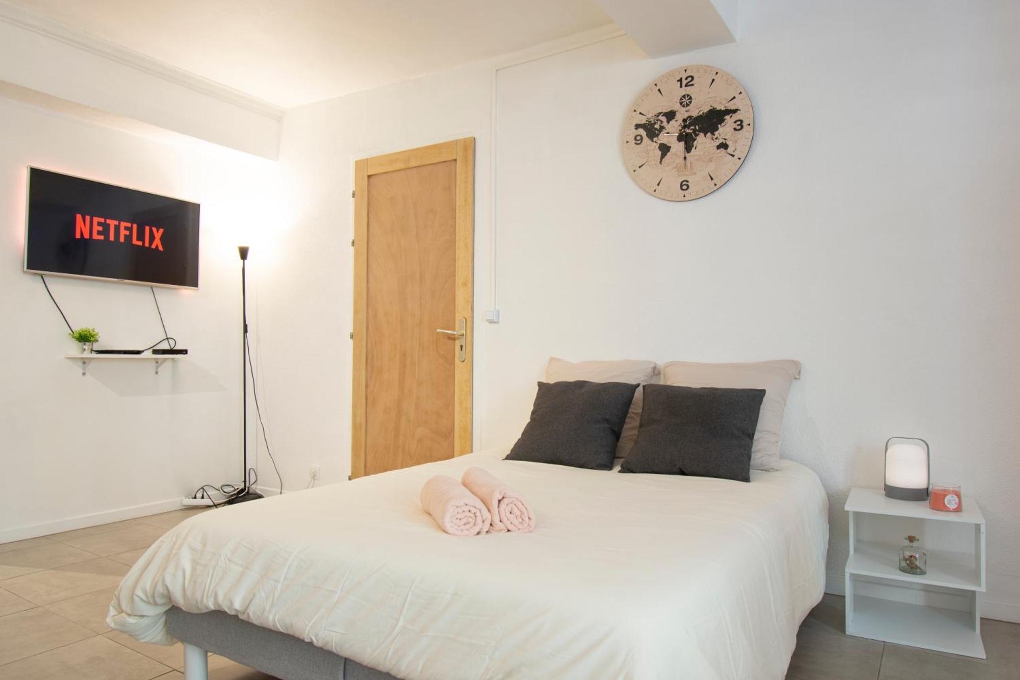 Studio Le Jimmys Rez De Chaussee Beaurepaire  Екстериор снимка